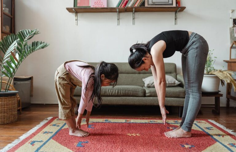 Parenting Tips for Raising Healthy Kids
